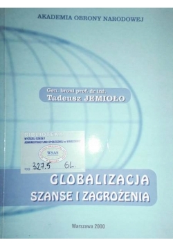 Globalizacja szanse  i zagrożenia