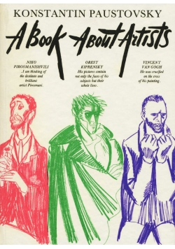 A Book About Artists