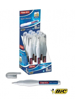 Korektor Shake'n'Squeeze (10szt) BIC