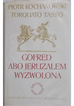Gofred abo Jeruzalem wyzwolona