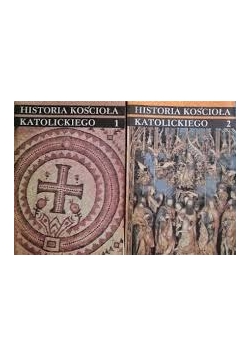 Historia Kościoła katolickiego, tom 1-2