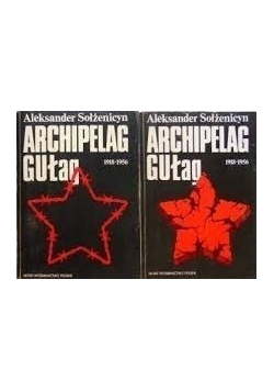Archipelag Gułag ,Tom II-III