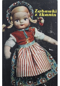 Zabawki z tkanin