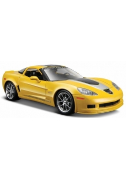 Samochód Chevrolet Corvette Z06 GT1 skala 1:24