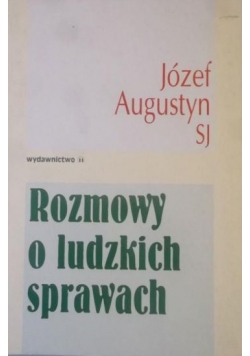 Rozmowy o ludzkich sprawach