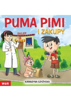 Puma Pimi i zakup - cz.7 sylaby ze spółgł. J i N