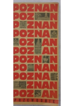 Poznań, przewodnik
