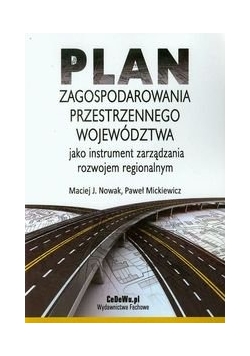 Plan zagospodarowania przestrzennego województwa