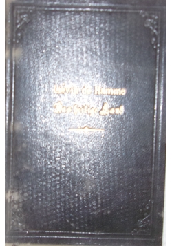 Das heilige Land und seine Heiligthumer, 1887r.