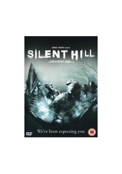 Silent Hill, płyta DVD