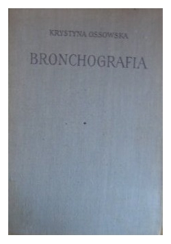Bronchografia