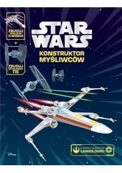 Star Wars  Konstruktor myśliwców