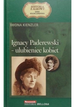 Paderewski ulubieniec kobiet
