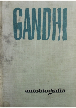 Gandhi Autobiografia