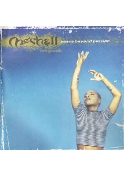 Peace Beyond Passion, CD