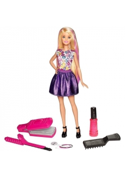 Barbie D.I.Y. Zrób to sama - Fale i loki