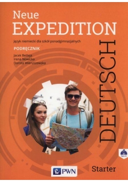 Expedition Deutsch Neue Starter KB w.2015 + CD PWN