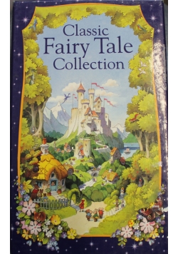 Classic Fairy Tale Collection pakiet 10 książeczek
