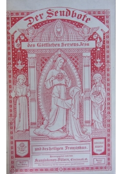 Der Sendbote nr 1 -12, 1927 r.