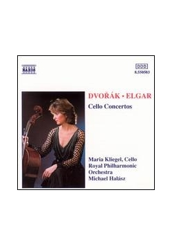 Cello Concertos płyta CD