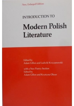 Modern Polish Literature