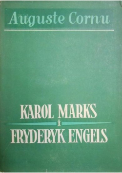 Karol Marks i Fryderyk Engels