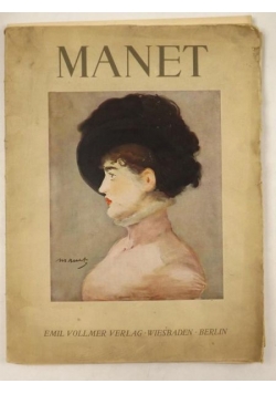 von  - Manet Gemälde