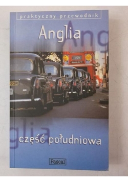 Anglia część południowa