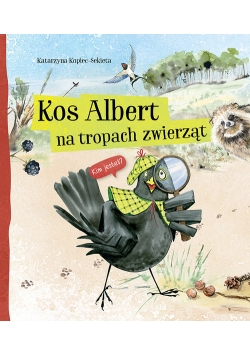 Kos Albert na tropach zwierząt