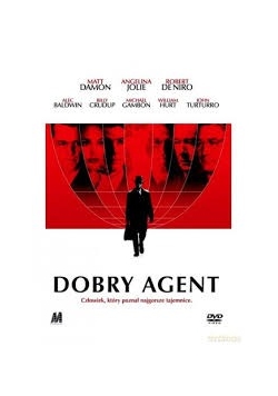 Dobry agent, DVD