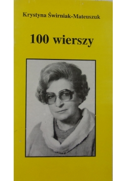 100 wierszy