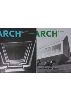 Arch, nr 2-3