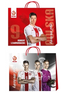 Torebka podłużna TH8 PZPN