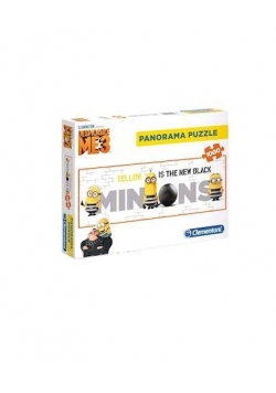 Puzzle 1000 DMF Panorama Minionki 2