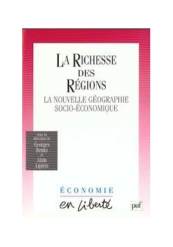 La richesse des regions