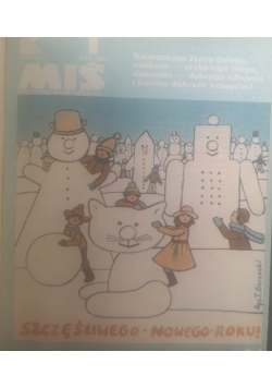 Miś przyjaciel najmłodszych rocznik 1982 r.
