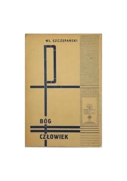 Bóg i człowiek,1936r.