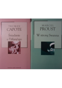 Śniadanie u Tiffany'ego / W stronę Swanna