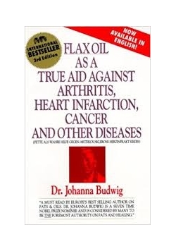 Flax Oil as a True Aid Against Arthritis