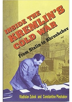 Inside the Kremlin's cold war