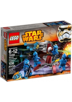 Lego STAR WARS 75088 Komandosi Senatu