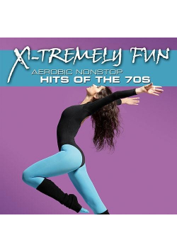 X-Tremely Fun - Aerobics: Hits Of The 70s CD