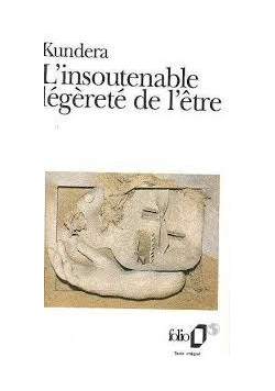 L'insoutenable legerete de l'etre