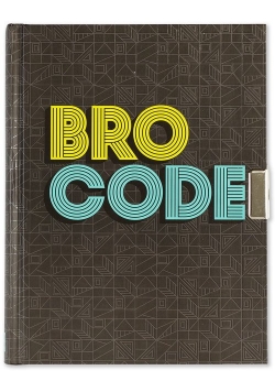 Pamiętnik Zamykany Bro Code