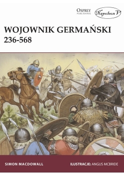 Wojownik germański 236-568