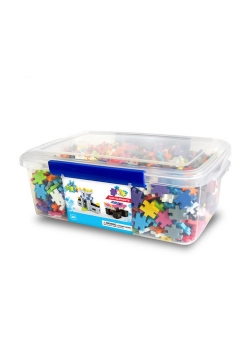 MELI Klocki Basic Edu 1200 szt