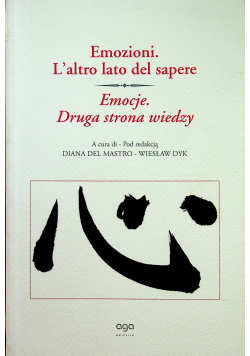 Emocje druga strona wiedzy 17