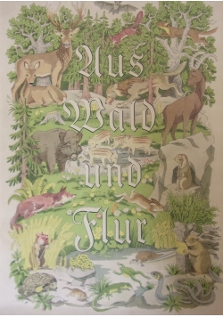 Aus wald und flur, 1937 r