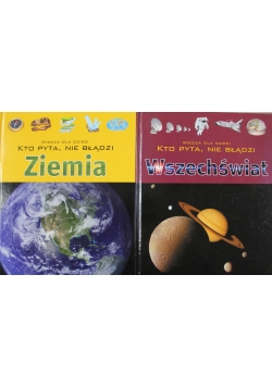 Wszechświat / Ziemia