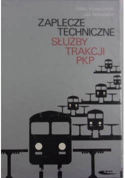 Zaplecze techniczne służby trakcji PKP